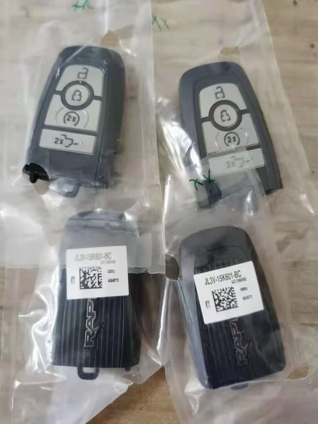 Smartkey Ford Raptor