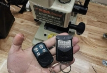 Remote cửa cuốn loại nào tốt? phù hợp cho nhu cầu sử dụng