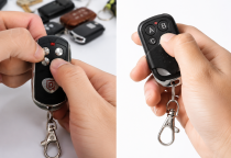Remote cửa cuốn không tương thích – Cách xử lý chuẩn
