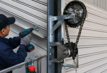 Thay motor cửa cuốn tận nơi – Nhanh gọn – an toàn