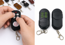 Thay remote cửa cuốn – Giải pháp an toàn