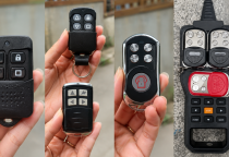 Sao chép remote cửa cuốn – Giải pháp tiện lợi và tiết kiệm