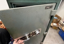 THAY KHÓA KÉT SẮT TẠI NHÀ – Ổ LỎNG, KẸT, MÒN, MẤT CHÌA – XỬ LÝ AN TOÀN