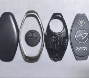 Vỏ Chìa Khoá McLaren