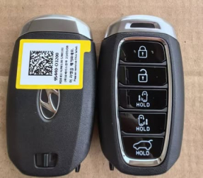 Chìa Khoá Smartkey Hyundai Custin