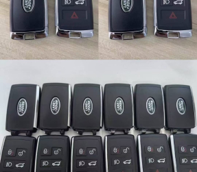 Chìa Khoá Lan Rover