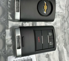 Chìa Khoá Smartkey Chevrolet Colorado