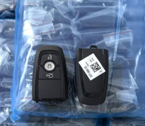 Chìa Khoá Smartkey Ford Everest