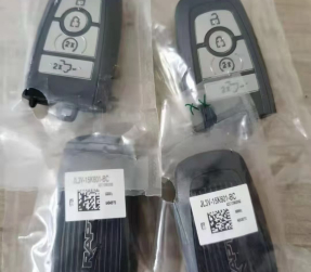 Chìa Khoá Smartkey Ford Raptor
