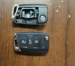 Vỏ Chìa Khoá Volkswagen