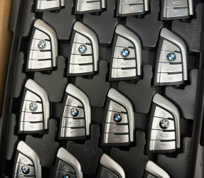 Chìa Khoá BMW G Series