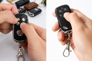 Remote cửa cuốn không tương thích – Cách xử lý chuẩn