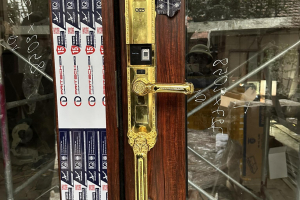 Mở Khoá Tại Nhà