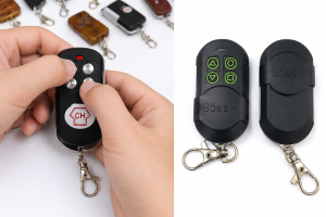 Thay remote cửa cuốn – Giải pháp an toàn