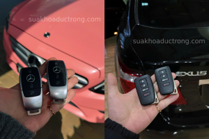 Lập Trình Remote Ô Tô Tại Đức Trọng | Hỗ Trợ Nhanh