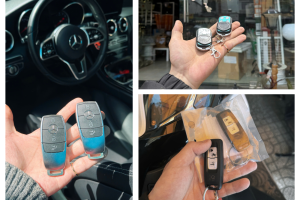 Remote Ô Tô – Xe Máy – Cửa Cuốn