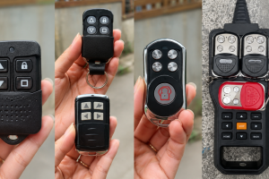 Sao chép remote cửa cuốn – Giải pháp tiện lợi và tiết kiệm