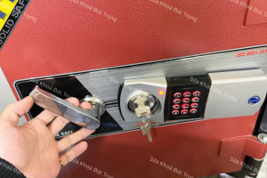 Sửa Khóa Remote Cửa Cuốn Đức Trọng – Lập Trình, Thay Mới Nhanh Gọn