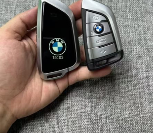 Nâng Cấp Chìa Khoá Cảm Ứng