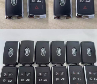 Chìa Khoá Lan Rover