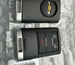 Chìa Khoá Smartkey Chevrolet Colorado