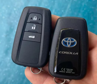 Chìa Khoá Smartkey Toyota Corolla Hybrid 