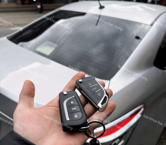 Mở Khóa Tận Nơi Đức Trọng – Không Đục Phá, Cam Kết An Toàn