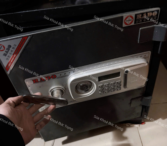 Cách Hay Giúp Tự Sửa Khóa Két Sắt Không Cần Gọi Thợ