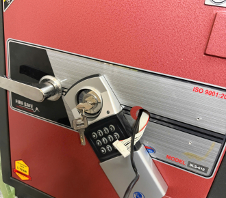 Két Sắt Không Mở Được | Hỗ Trợ Nhanh