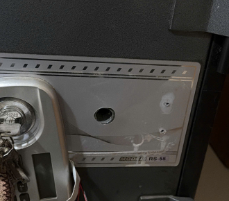 Két Nhập Mã Đúng Nhưng Không Mở | Xử Lý An Toàn