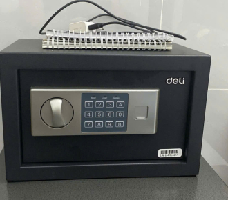 Két Sắt Kêu Tít Tít Liên Tục 