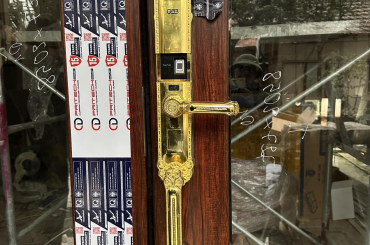 Mở Khoá Tại Nhà