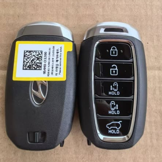Chìa Khoá Smartkey Hyundai Custin