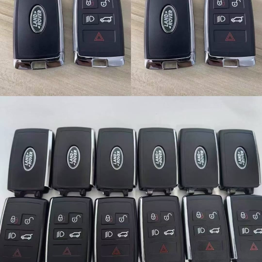 Chìa Khoá Lan Rover