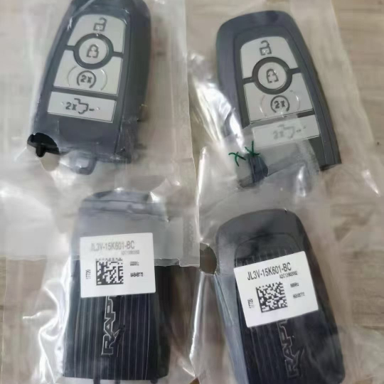 Chìa Khoá Smartkey Ford Raptor