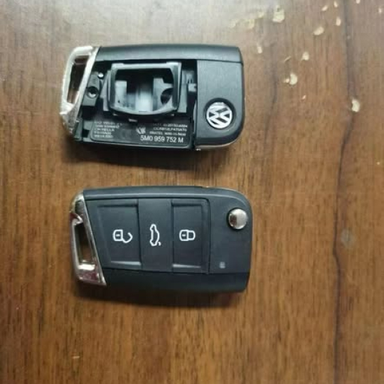 Vỏ Chìa Khoá Volkswagen
