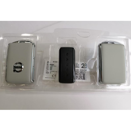 Chìa Khoá Smartkey Volvo