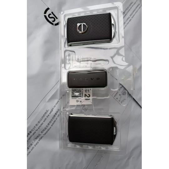 Chìa Khoá Smartkey Volvo