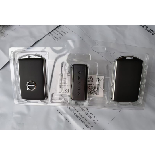 Chìa Khoá Smartkey Volvo