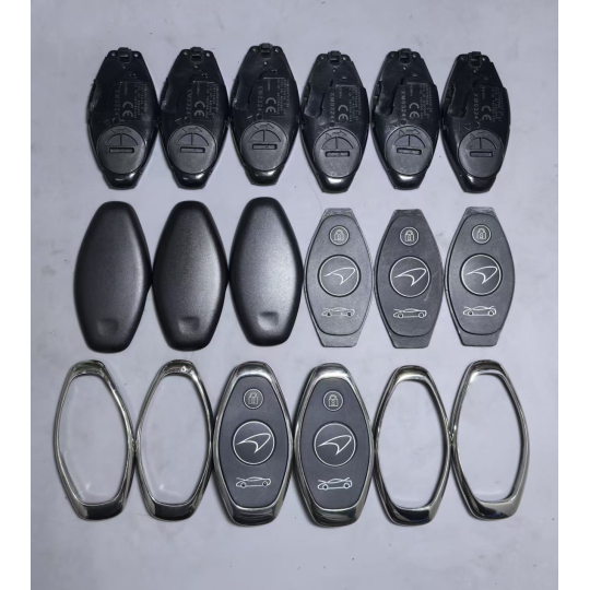 Vỏ Chìa Khoá McLaren