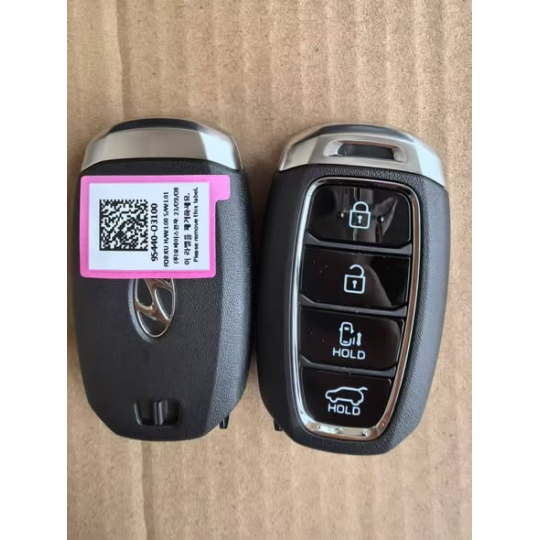 Chìa Khoá Smartkey Hyundai Custin