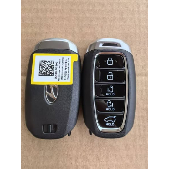 Chìa Khoá Smartkey Hyundai Custin