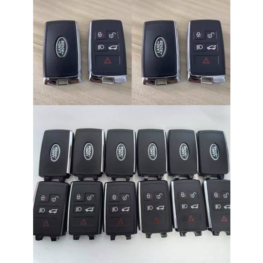 Chìa Khoá Lan Rover